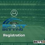 sport bet registration